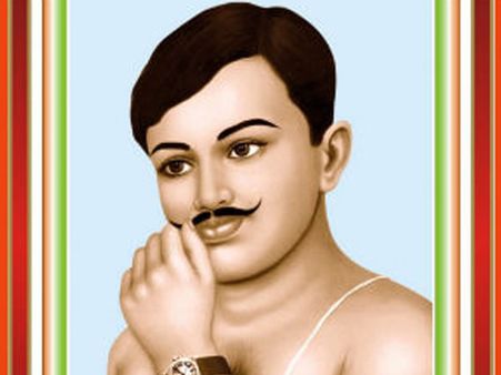 Haryana: Statue of Chandra Shekhar Azad vandalised
