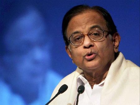 Chidambaram terms 'Make In India' scheme as event management