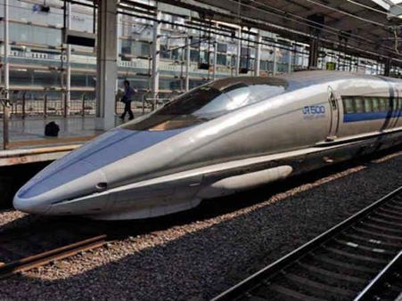 Next month, China to launch fastest train with max speed of 380 km per hour