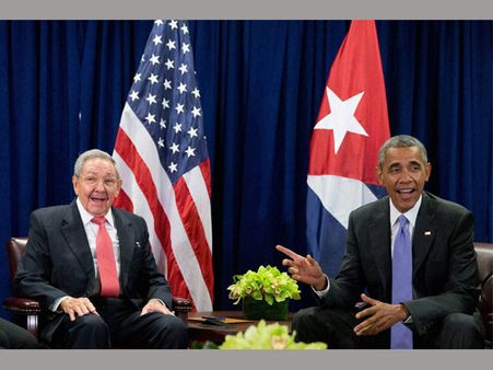 Cuba confirms start of direct commercial flights from US