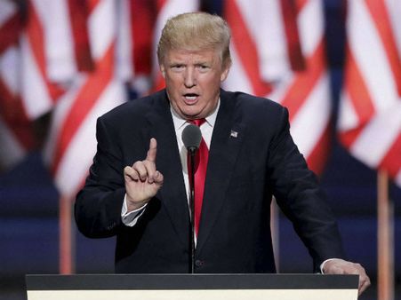 Majority of US young adults reject Trump: Poll