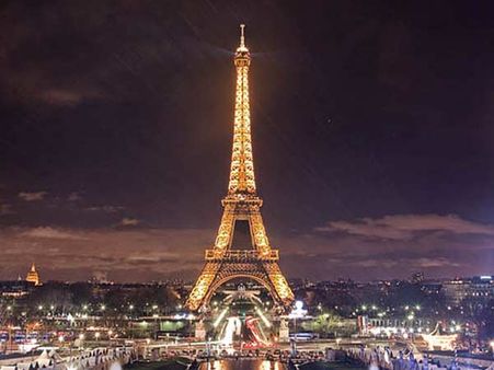 Eiffel Tower evacuation a safety drill error: Police