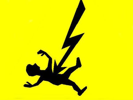 Man electrocuted in Jammu