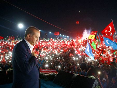 Turkey warns US not to 'sacrifice' relations for sake of Gulen