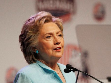 More Hillary emails revealed; links between State Dept & Clinton charity found