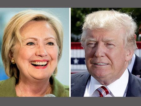 Trump fakes connection to working class: Hillary