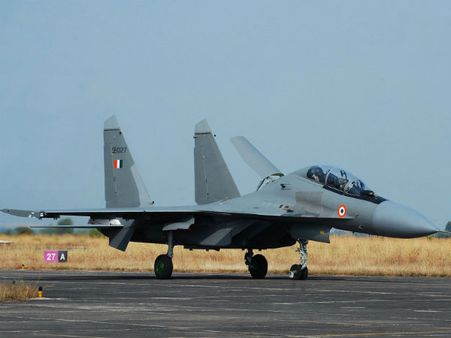 41 military air crashes in 4 years, 65 lives lost