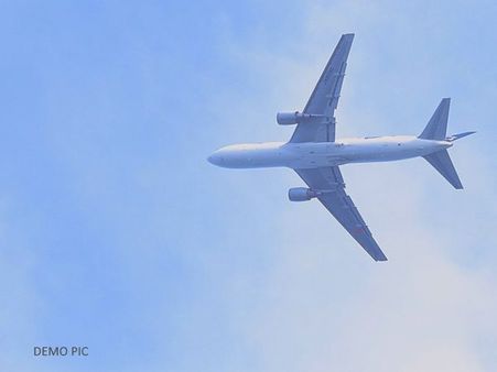 Pakistan aircraft violates Indian airspace in J&K