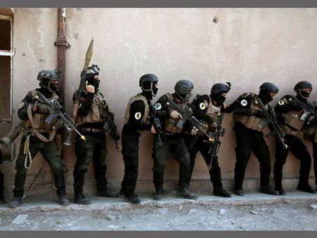 Have retaken key town south of Mosul from IS: Iraqi forces