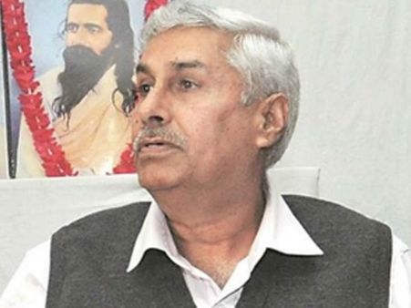 RSS leader Jagdish Gagneja continues to be critical