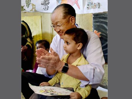 US nominates Jim Yong Kim as World Bank president for 2nd term