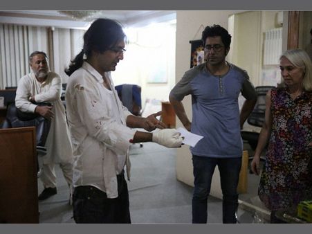 Kabul attack pics: Pulitzer-winning photographer was among trapped