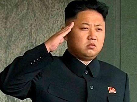 North Korea executes two officials with anti-aircraft gun for defying Kim: Report