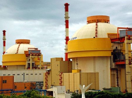 Kudankulam Unit 2 to be connected to power grid by August-end