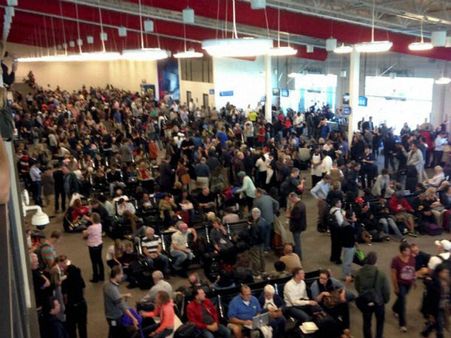 Los Angeles airport evacuated after reports of shooter