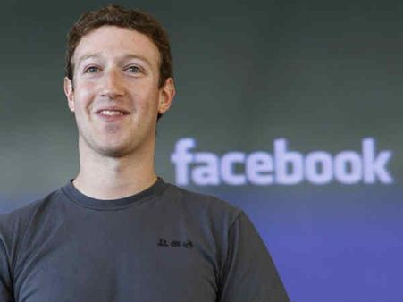 Zuckerberg gives away $95 mn Facebook shares in charity