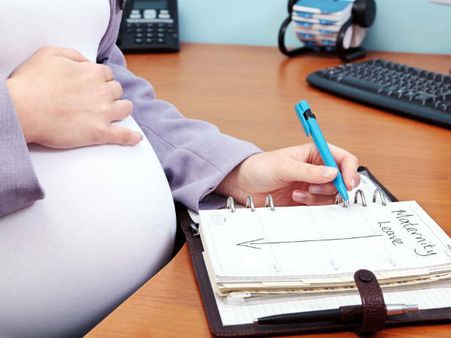'Maternity bill to motivate women employees to work harder'