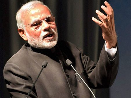 India's progress incomplete without infra expansion: PM