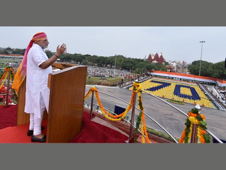 Talking Baloch should go beyond Red Fort speech, says ex-RAW spook