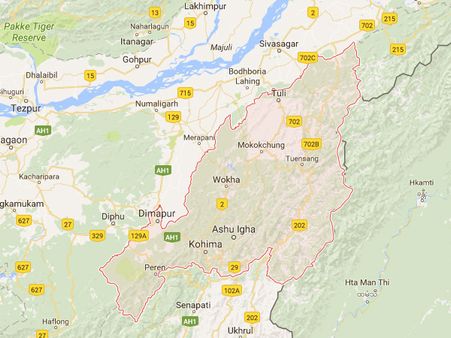 Extortion in Nagaland: Not paying the NSCN(K) is not an option