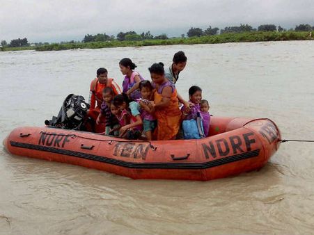 NDRF wants to set up its own air wing, sends request to govt