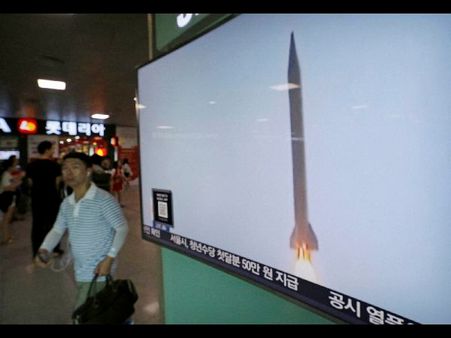 US condemns N Korea missile test-fire, calls it 'provocation'