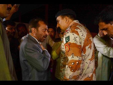 Pakistan charges MQM chief with treason