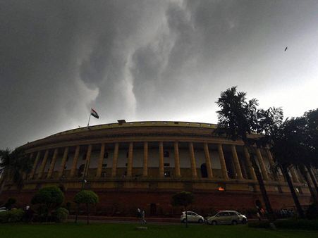 Andhra MPs force 2 adjournments in LS