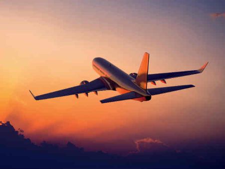 US flight makes emergency landing after passenger tries to open door