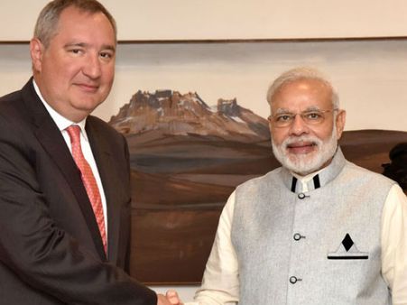 PM says keen to expand ties with Russia