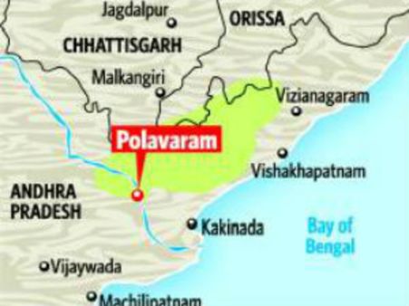 Congress MP demands funds for Polavaram project