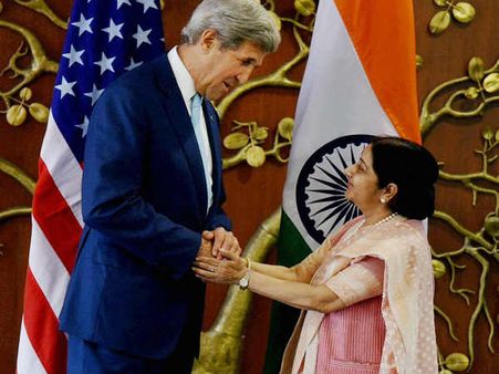 India, US agree on joint cyber framework