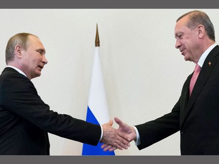 Nato can't take a call on Ankara's foreign policy: Turkish envoy to Russia