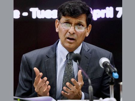 Raghuram Rajan keeps interest rates steady in his last policy update