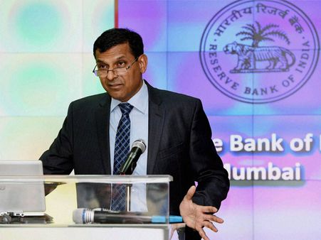 I was open to staying a little while longer: Raghuram Rajan