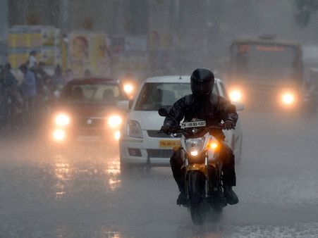 Rain continues in Himachal Pradesh