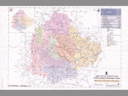 Bengaluru demolition drive: BBMP asks encroachers to DIY, puts up storm-water drain maps