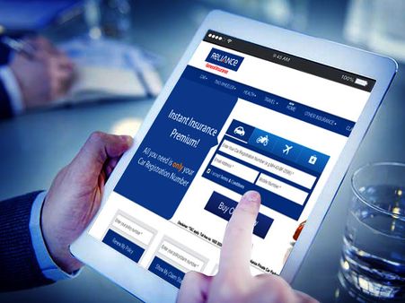 'Reliance' for your car; First ever, quick insurance just a click away