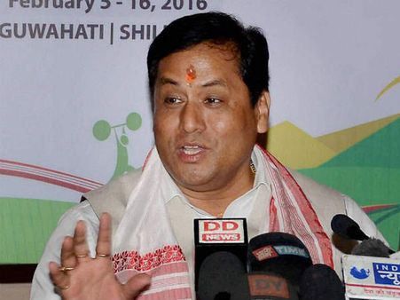 Assam CM condemns ULFA attack in Tinsukia