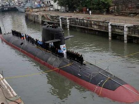 Scorpene leak: DCNS seeks injunction to prevent further publication of data