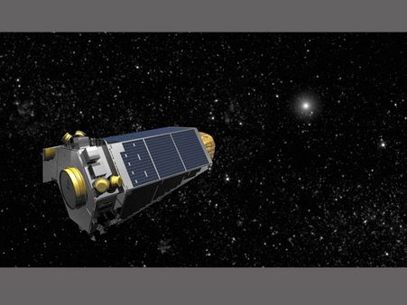 Astronomers find a 'dark' Milky Way