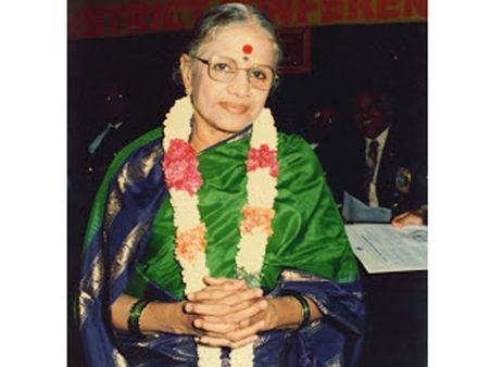 UN stamp, AR Rahman concert to honour Subbulakshmi