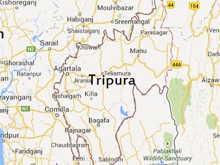 Magisterial probe into mob violence, arson in Agartala