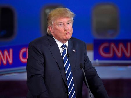 Trump has more psychopathic traits than Hitler: Study