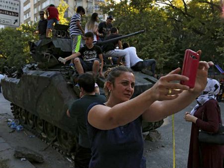 US slams Turkish press accusation against think tank