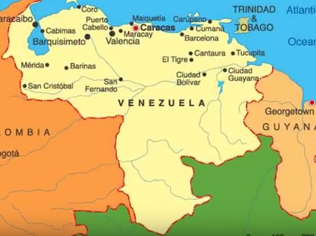 Starving Venezuelans slaughter zoo horse for meat