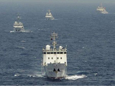Act responsibly in S China Sea: Vietnam urges China