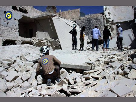 Syrian government’s top priority is to restore production in Aleppo