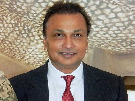 'Anmol Effect' has brought good luck to R-Cap shares: Anil Ambani