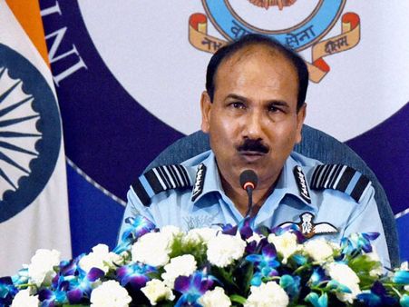 Ready to give befitting reply to sub-conventional threats:Raha